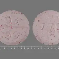 Carbamazepine (Carbamazepine (oral) [ kar-ba-maz-e-peen ])-93 93 778-100 mg-Pink / Red-Round