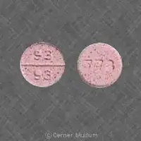 Carbamazepine (Carbamazepine (oral) [ kar-ba-maz-e-peen ])-93 93 778-100 mg-Pink / Red-Round