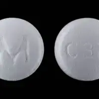 Carvedilol (Carvedilol [ kar-ve-dil-ole ])-M C32-6.25 mg-White-Round