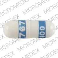 Celebrex (Celecoxib [ sel-e-kox-ib ])-7767 100-100 mg-White / Blue-Capsule-shape