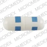 Celebrex (Celecoxib [ sel-e-kox-ib ])-7767 100-100 mg-White / Blue-Capsule-shape