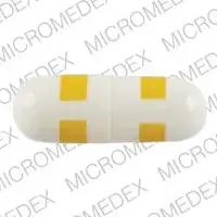 Celebrex (Celecoxib [ sel-e-kox-ib ])-7767 200-200 mg-White / Gold-Capsule-shape