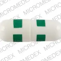 Celebrex (Celecoxib [ sel-e-kox-ib ])-7767 400-400 mg-White / Green-Capsule-shape