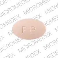 Celexa (Citalopram [ si-tal-o-pram ])-F P 10 MG-10 mg-Beige-Oval