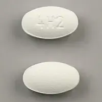 Cetirizine (Cetirizine [ se-tir-a-zeen ])-4H2-10 mg-White-Oval