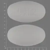 Cetirizine (Cetirizine [ se-tir-a-zeen ])-4H2-10 mg-White-Oval