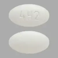 Cetirizine (Cetirizine [ se-tir-a-zeen ])-4H2-10 mg-White-Oval