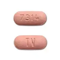 Clopidogrel (Clopidogrel [ kloe-pid-oh-grel ])-TV 7314-75 mg (base)-Pink-Capsule-shape