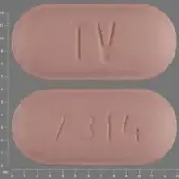 Clopidogrel (Clopidogrel [ kloe-pid-oh-grel ])-TV 7314-75 mg (base)-Pink-Capsule-shape