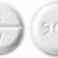 Codeine (Codeine [ koe-deen ])-LV 903-30 mg-White-Round