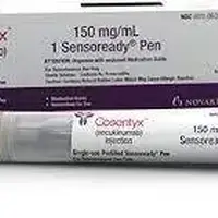 Cosentyx (Secukinumab [ sek-ue-kin-ue-mab ])-medicine-150 mg/mL single-dose Sensoready pen