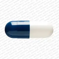 Cymbalta (Duloxetine [ du-lox-e-teen ])-Lilly 3240 30 mg-30 mg-Blue & White-Capsule-shape