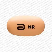 Depakote (Divalproex sodium [ dye-val-pro-ex ])-a NR-250 mg-Orange-Oval