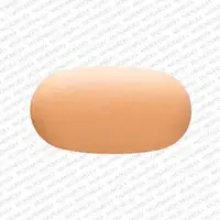 Depakote (Divalproex sodium [ dye-val-pro-ex ])-a NR-250 mg-Orange-Oval