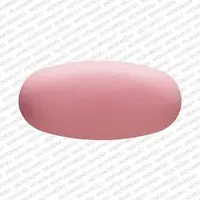 Depakote (Divalproex sodium [ dye-val-pro-ex ])-a NS-500 mg-Pink-Oval