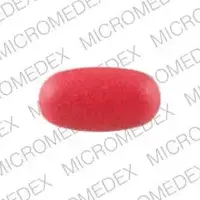 Depakote (Divalproex sodium [ dye-val-pro-ex ])-a NT-125 mg-Pink-Oval