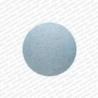 Desloratadine (Desloratadine [ des-lor-a-ta-deen ])-5-5 mg-Blue-Round