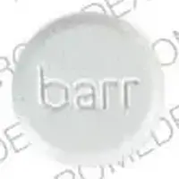 Diazepam (Diazepam (oral) [ dye-az-e-pam ])-barr 555 163-2 mg-White-Round