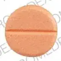 Diazepam (Diazepam (oral) [ dye-az-e-pam ])-MYLAN 345-5 mg-Orange-Round