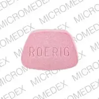 Diflucan (Fluconazole [ floo-koe-na-zole ])-DIFLUCAN 200 ROERIG-200 mg-Pink-Four-sided