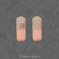 Diovan (Valsartan [ val-sar-tan ])-CG FZF-80 mg-Gray / Pink-Capsule-shape