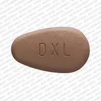 Diovan (Valsartan [ val-sar-tan ])-NVR DXL-320 mg-Purple-Egg-shape