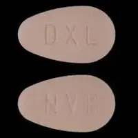 Diovan (Valsartan [ val-sar-tan ])-NVR DXL-320 mg-Purple-Egg-shape