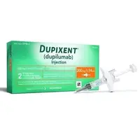 Dupixent pre-filled syringe (Dupilumab [ doo-pil-ue-mab ])-medicine-200 mg/1.14 mL single-dose prefilled syringe