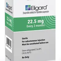 Eligard (Leuprolide [ loo-proe-lide ])-medicine-22.5 mg single-dose injection kit