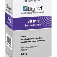 Eligard (Leuprolide [ loo-proe-lide ])-medicine-30 mg single-dose injection kit