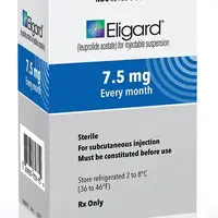 Eligard (Leuprolide [ loo-proe-lide ])-medicine-7.5 mg single-dose injection kit