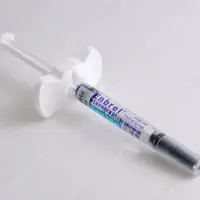 Enbrel (Etanercept [ ee-tan-er-sept ])-medicine-50 mg/mL single-dose prefilled syringe