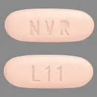 Entresto (Sacubitril and valsartan [ sak-ue-bi-tril-and-val-sar-tan ])-NVR L11-sacubitril 97 mg / valsartan 103 mg-Pink-Oval