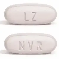 Entresto (Sacubitril and valsartan [ sak-ue-bi-tril-and-val-sar-tan ])-NVR LZ-sacubitril 24 mg / valsartan 26 mg-White-Oval