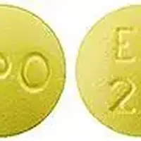 Eplerenone (Eplerenone [ ep-ler-e-none ])-APO EP 25-25 mg-Yellow-Round