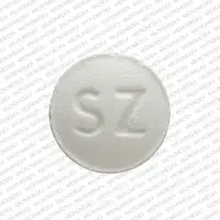 Eplerenone (Eplerenone [ ep-ler-e-none ])-SZ 12-25 mg-White-Round