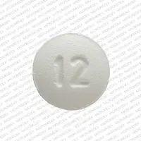 Eplerenone (Eplerenone [ ep-ler-e-none ])-SZ 12-25 mg-White-Round