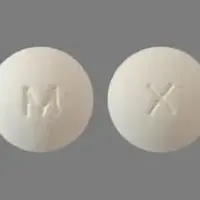 Exemestane (Exemestane)-M X-25 mg-White-Round