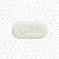 Ezetimibe (Ezetimibe)-G80-10 mg-White-Capsule-shape