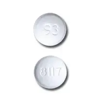 Famciclovir (Famciclovir [ fam-sye-klo-veer ])-93 8117-125 mg-White-Round