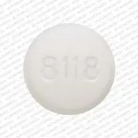 Famciclovir (Famciclovir [ fam-sye-klo-veer ])-93 8118-250 mg-White-Round