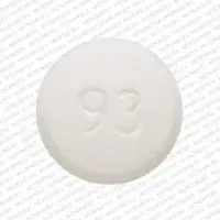 Famciclovir (Famciclovir [ fam-sye-klo-veer ])-93 8118-250 mg-White-Round