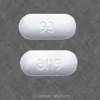 Famciclovir (Famciclovir [ fam-sye-klo-veer ])-93 8119-500 mg-White-Capsule-shape