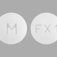 Febuxostat (Febuxostat [ fe-bux-oh-stat ])-M FX1-40 mg-White-Round