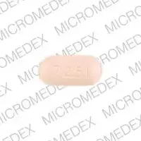 Fexofenadine (Fexofenadine [ fex-oh-fen-a-deen ])-7251 93-30 mg-Orange-Oval