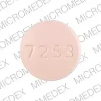 Fexofenadine (Fexofenadine [ fex-oh-fen-a-deen ])-93 7253-180 mg-Orange-Round