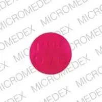 Fluphenazine (Fluphenazine (oral/injection) [ floo-fen-a-zeen ])-par 076-5 mg-Pink-Round