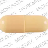 Flutamide (Flutamide (oral) [ floo-ta-mide ])-93 7120 93 7120-125 mg-Beige-Capsule-shape