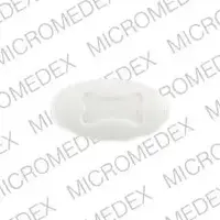 Fosamax (Alendronate [ a-len-dro-nate ])-Logo 77-35 mg-White-Oval