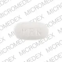 Fosamax (Alendronate [ a-len-dro-nate ])-MRK 936-10 mg-White-Oval